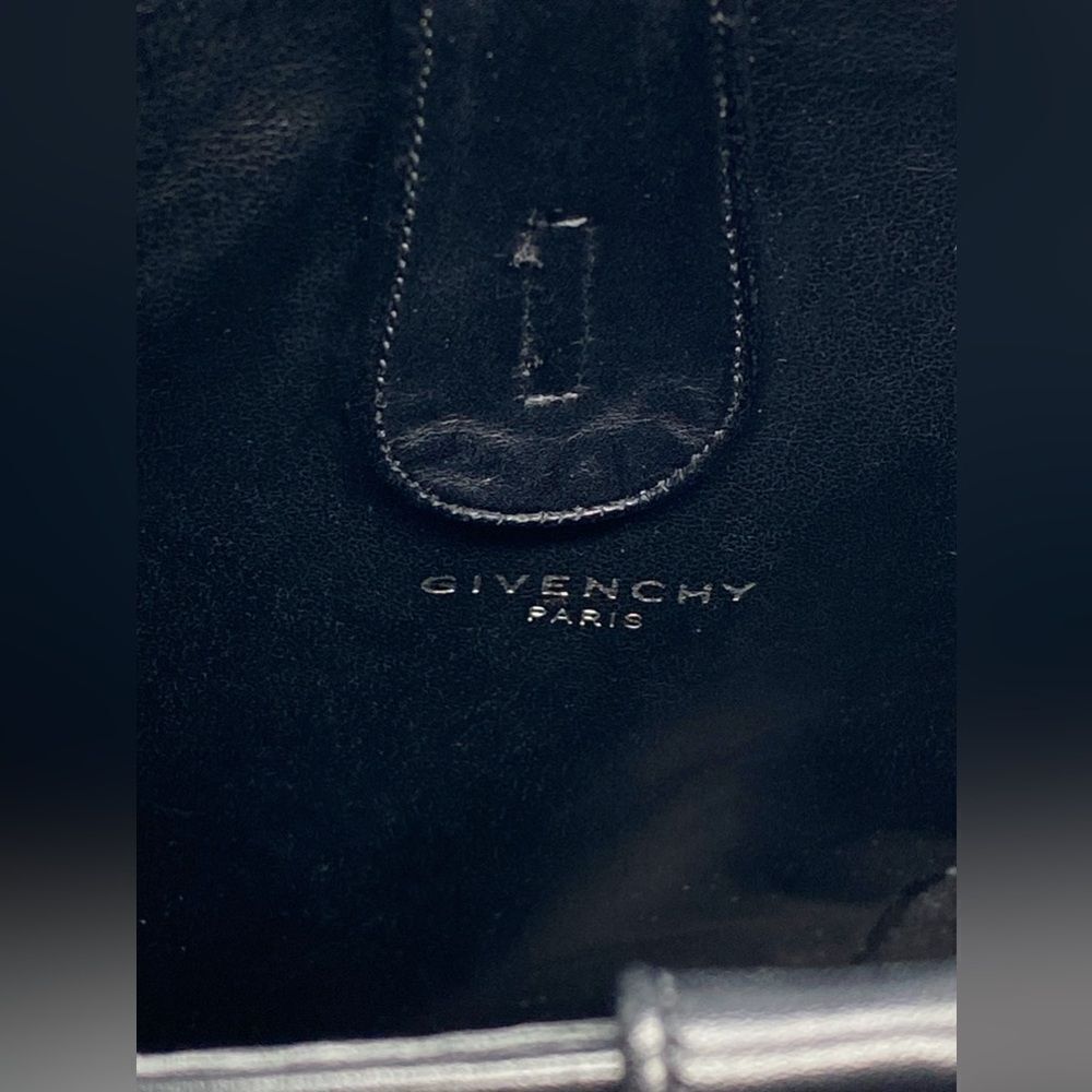 Givenchy Shark Lock Cowboy Ankle Boots In Western Leather size 39 - Picture 11 of 16